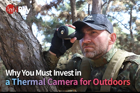 Why You Must Invest in a Thermal Camera for Outdoors