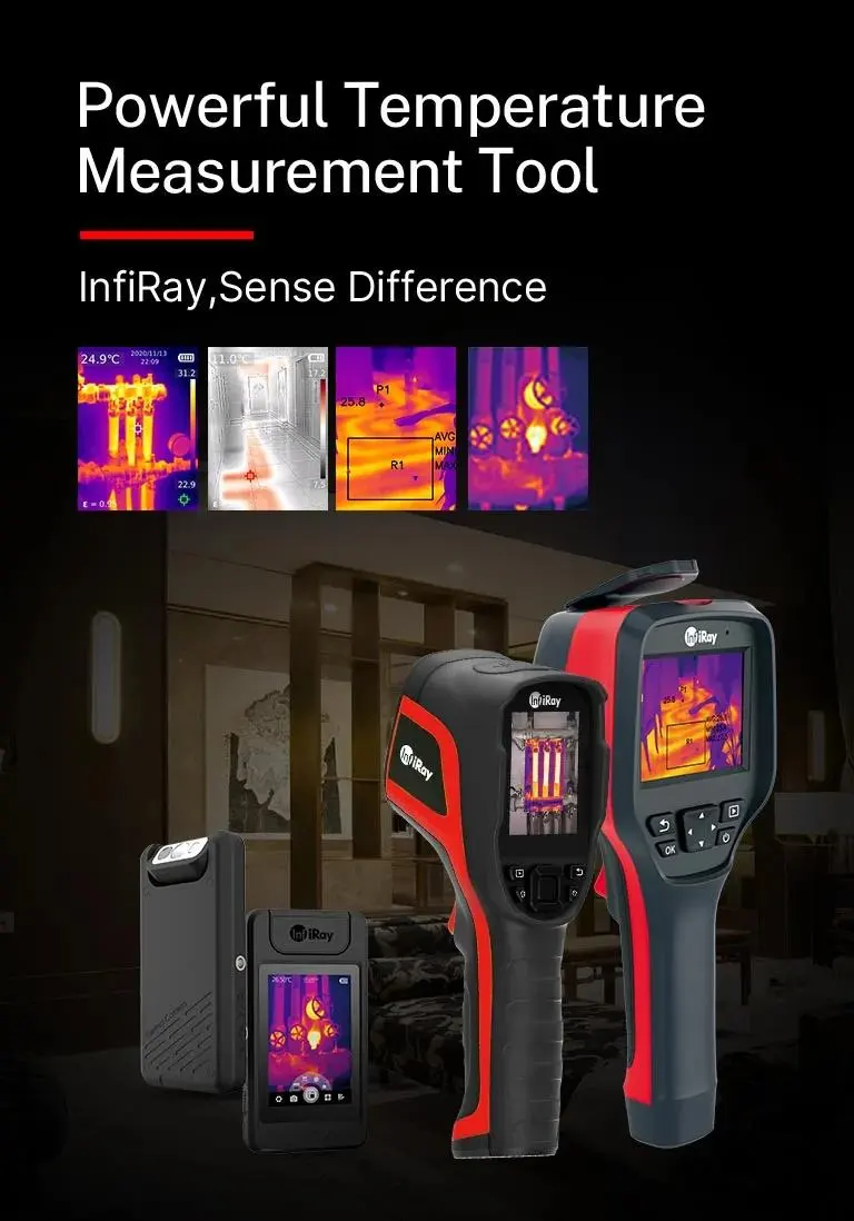 thermography camera