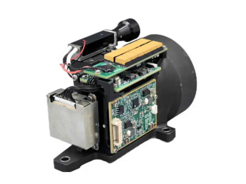 infiray product pic 04 lrf1550s eye safe laser rangefinder module